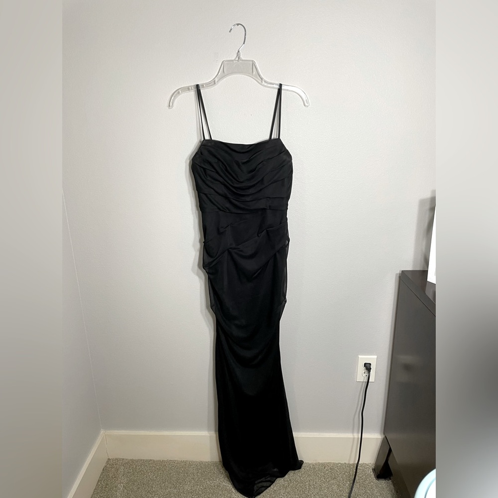 Azazie Formal Dress Black